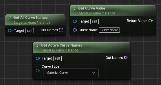 Working With Animation Curves in Unreal Engine 5 - techarthub